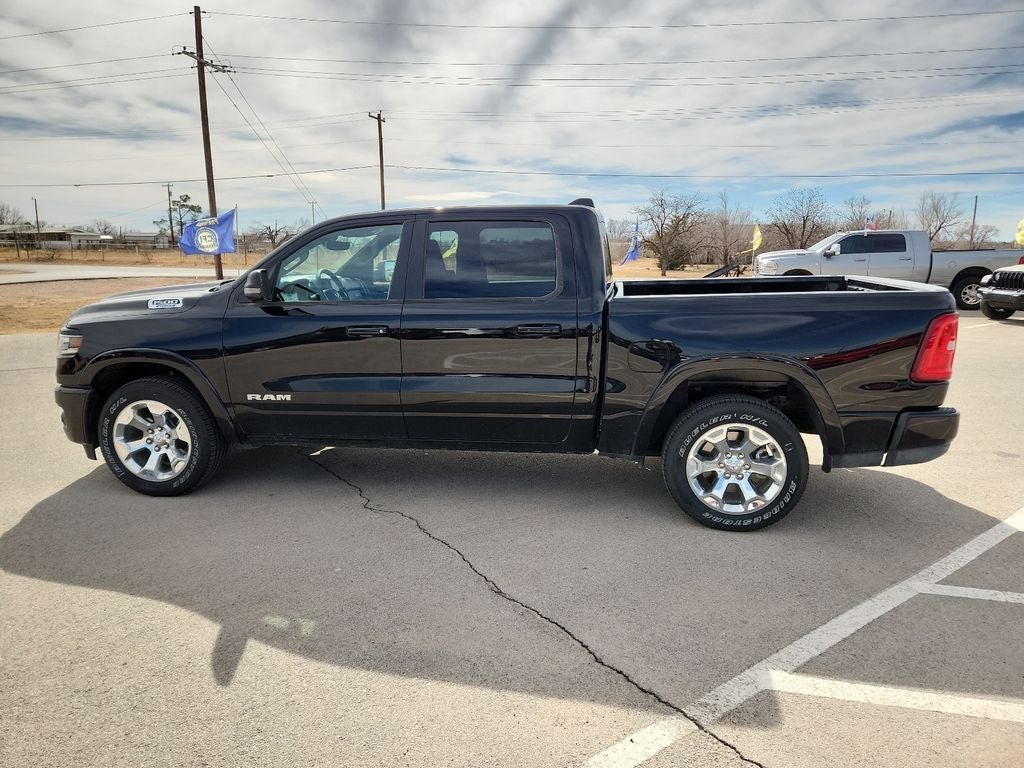 2025 RAM 1500 Big Horn/Lone Star