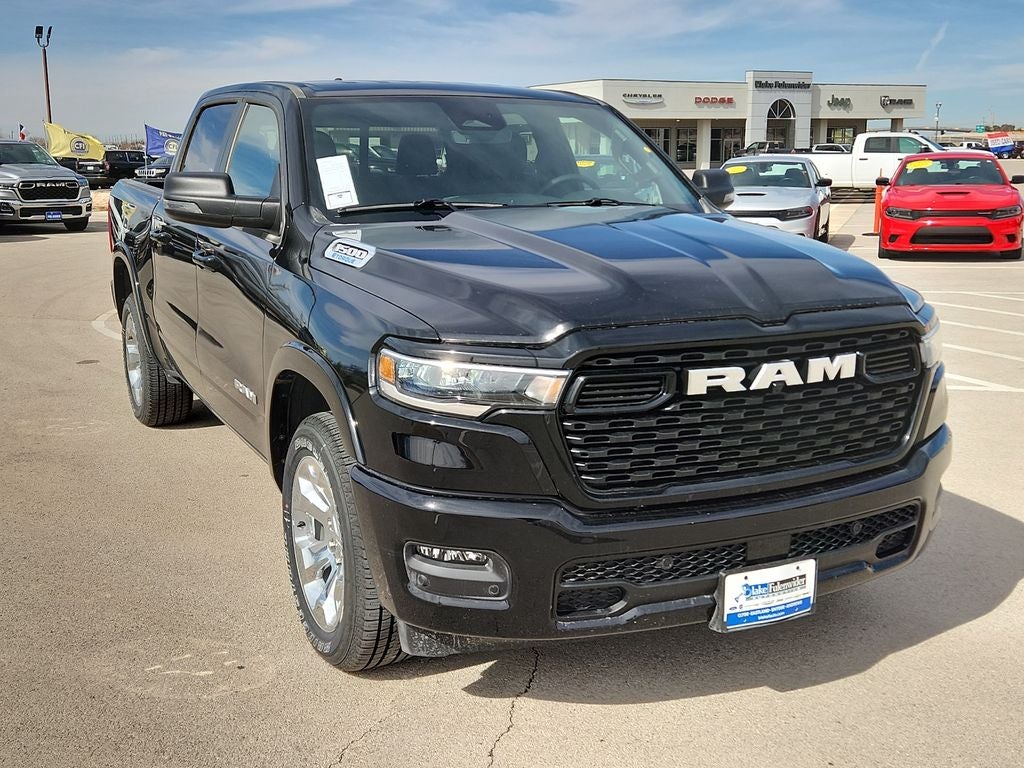 2025 RAM 1500 Big Horn/Lone Star