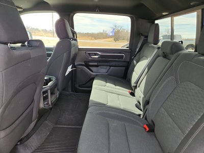 2025 RAM 1500 Big Horn/Lone Star