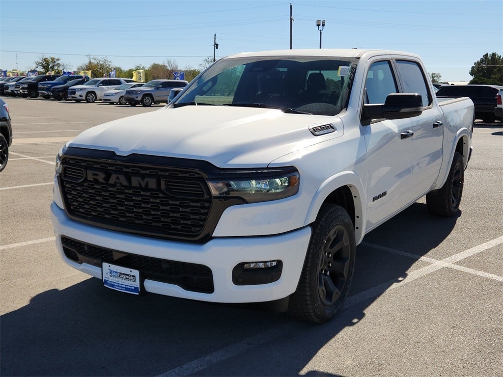 2025 RAM 1500 Big Horn/Lone Star