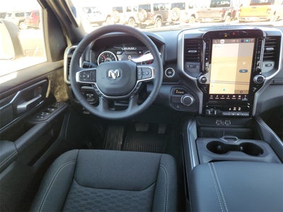 2025 RAM 1500 Big Horn/Lone Star