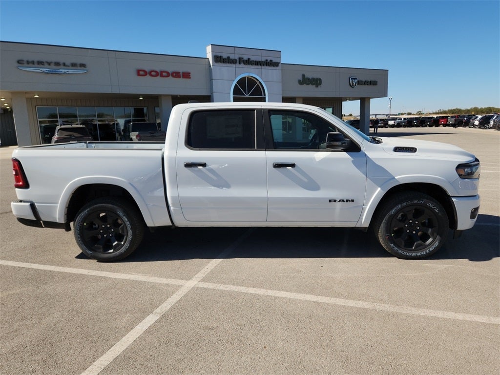 2025 RAM 1500 Big Horn/Lone Star