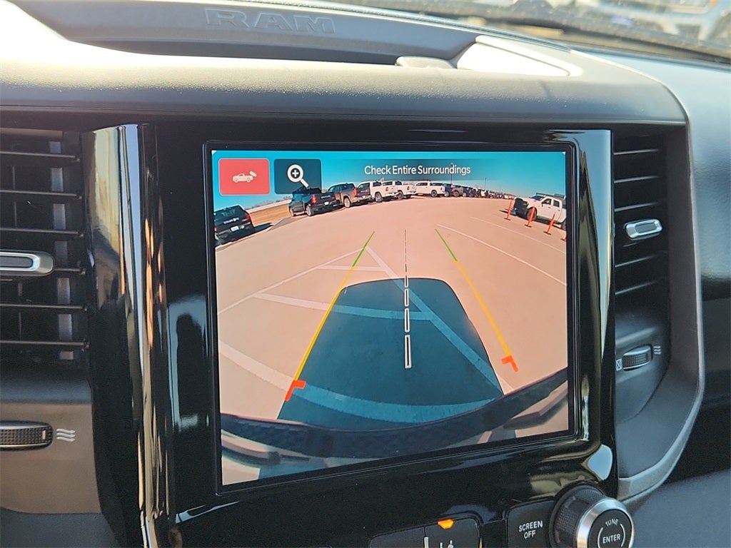 2025 RAM 1500 Tradesman