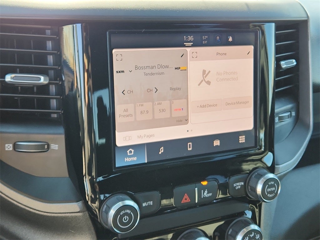 2025 RAM 1500 Tradesman