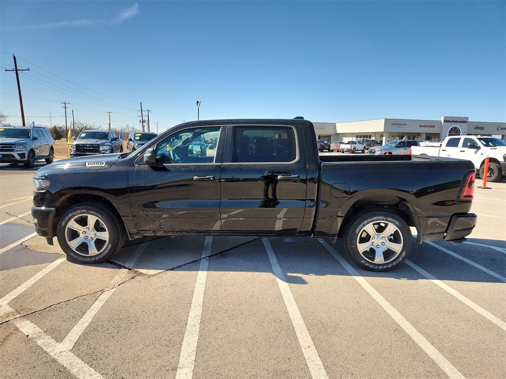 2025 RAM 1500 Tradesman