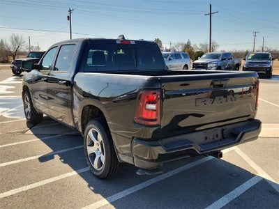 2025 RAM 1500 Tradesman