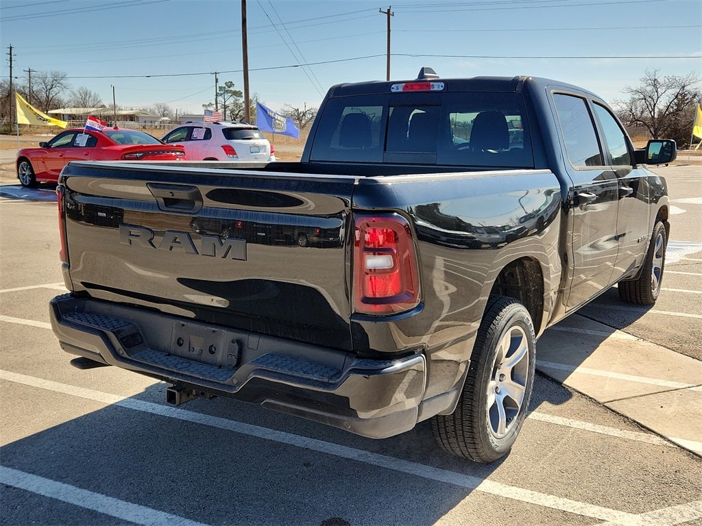 2025 RAM 1500 Tradesman