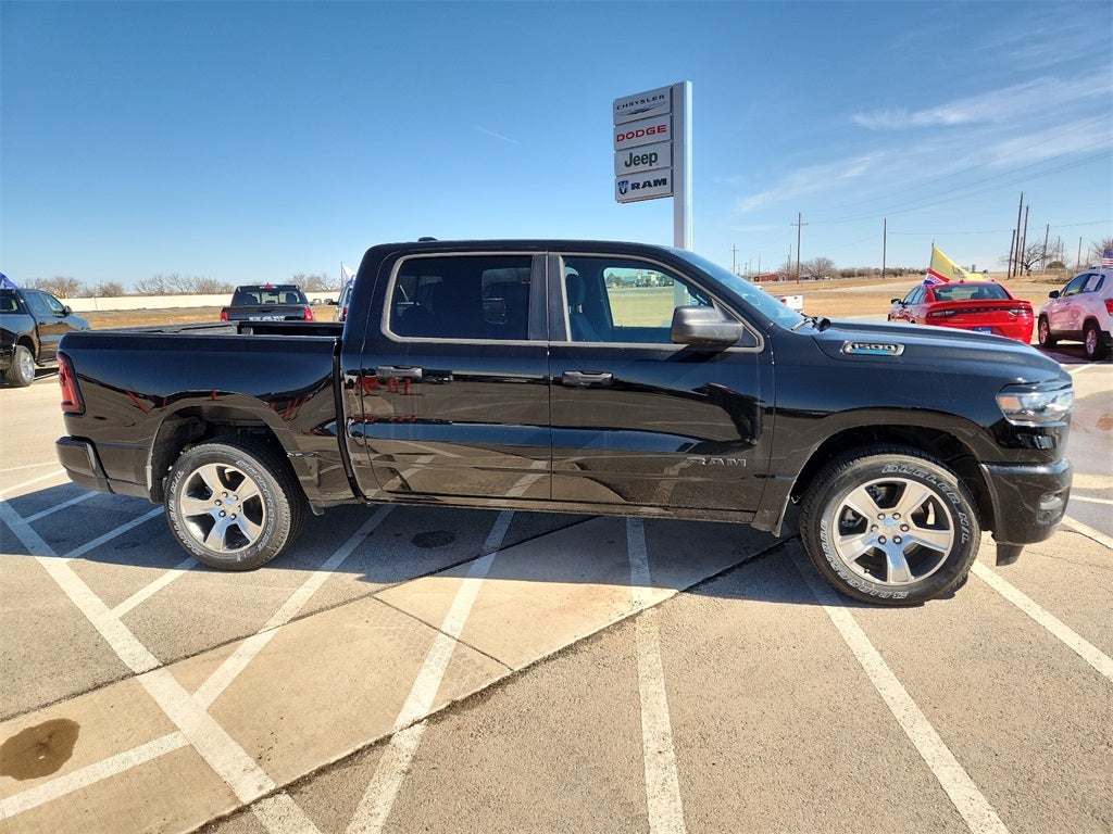 2025 RAM 1500 Tradesman