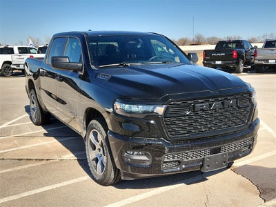 2025 RAM 1500 Tradesman