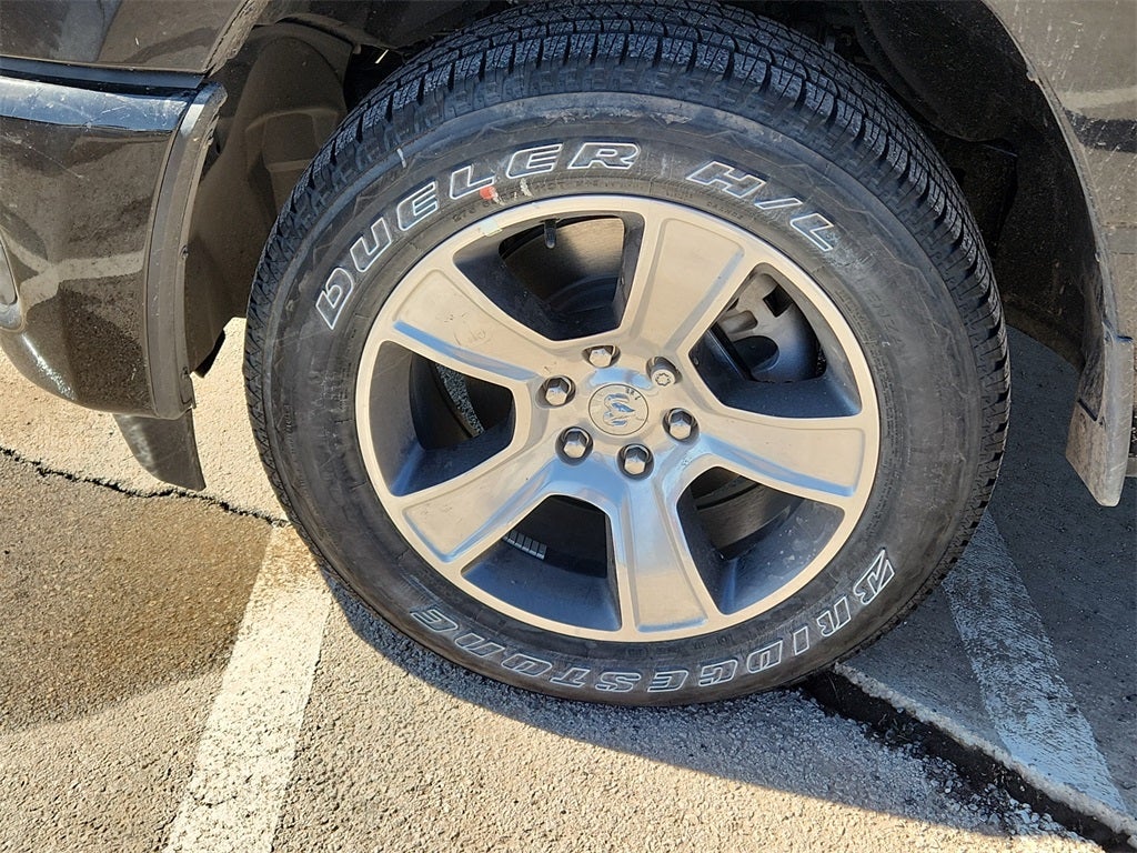 2025 RAM 1500 Tradesman