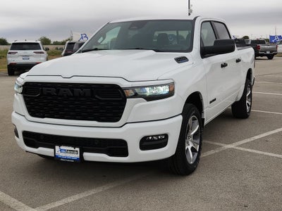 2026 RAM 1500 Express