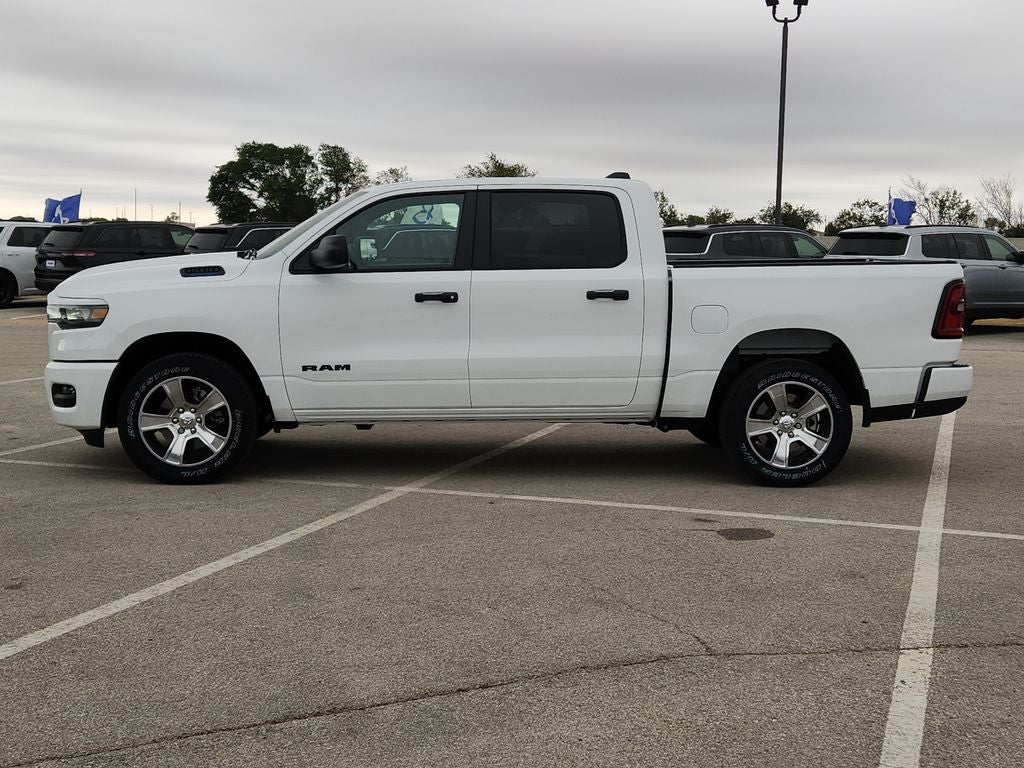 2026 RAM 1500 Express