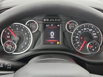 2026 RAM 1500 Express