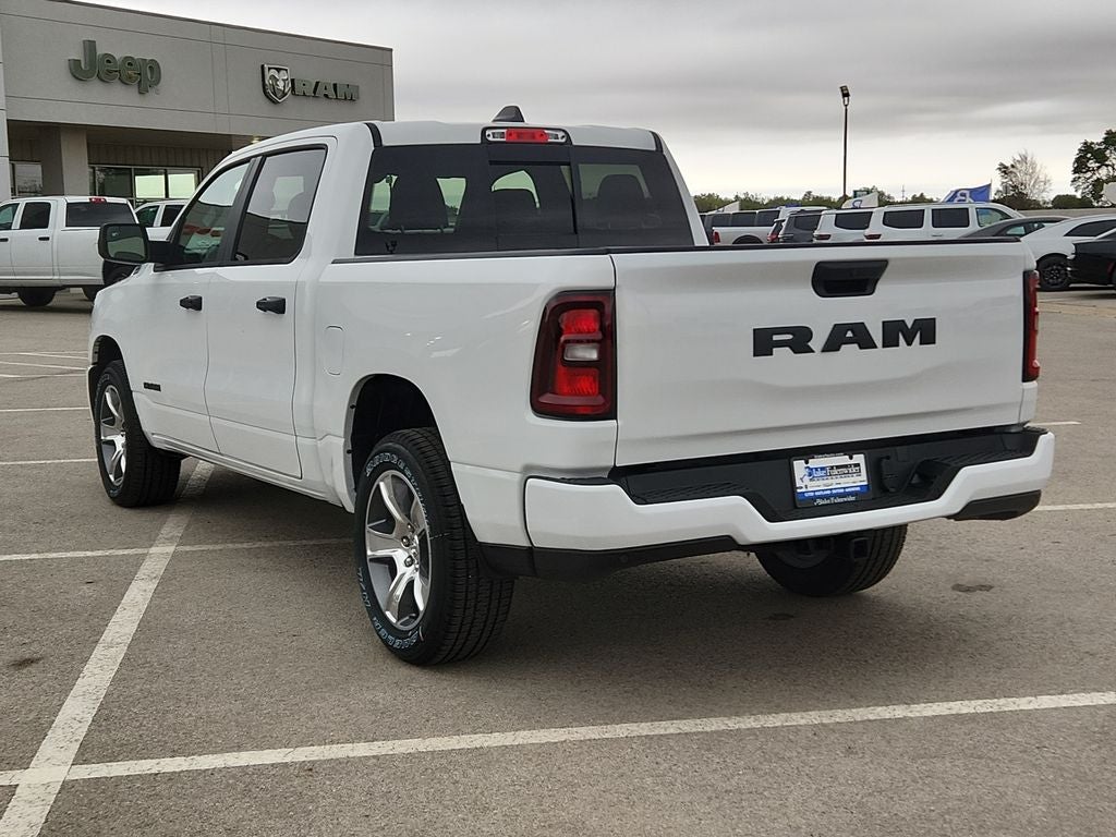 2026 RAM 1500 Express