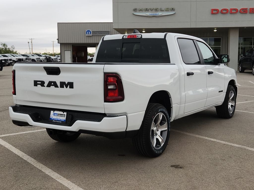 2026 RAM 1500 Express