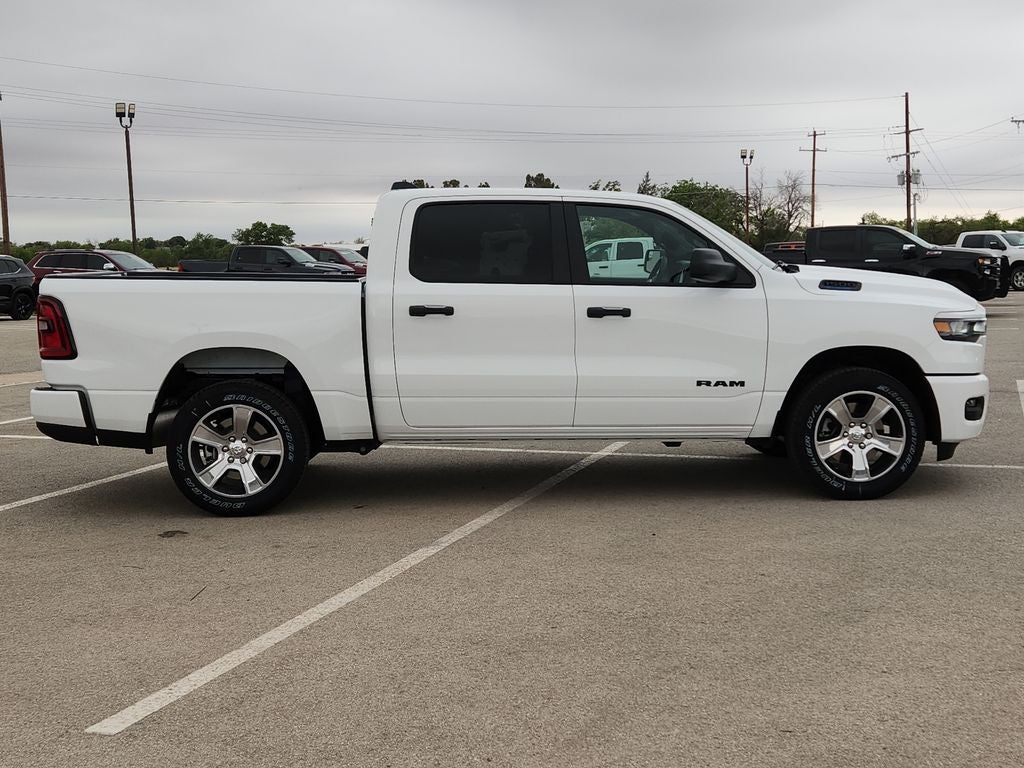 2026 RAM 1500 Express