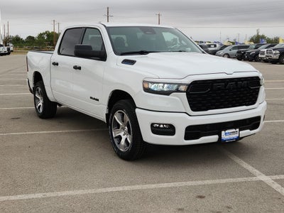 2026 RAM 1500 Express