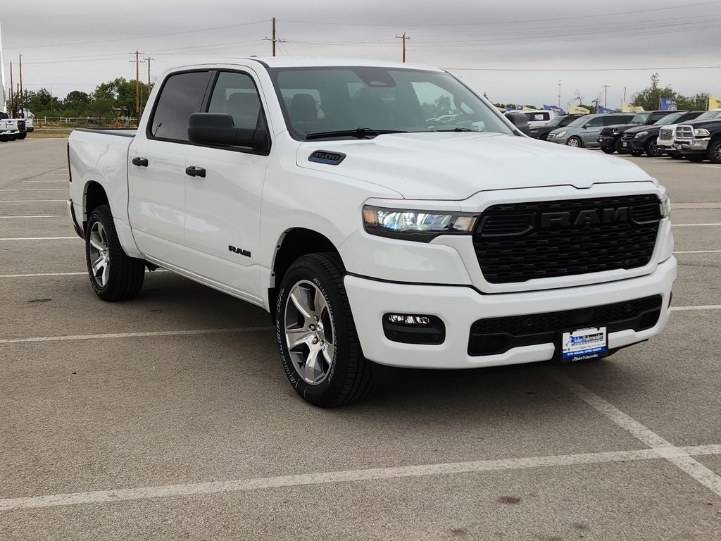 2026 RAM 1500 Express