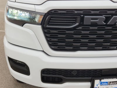2026 RAM 1500 Express