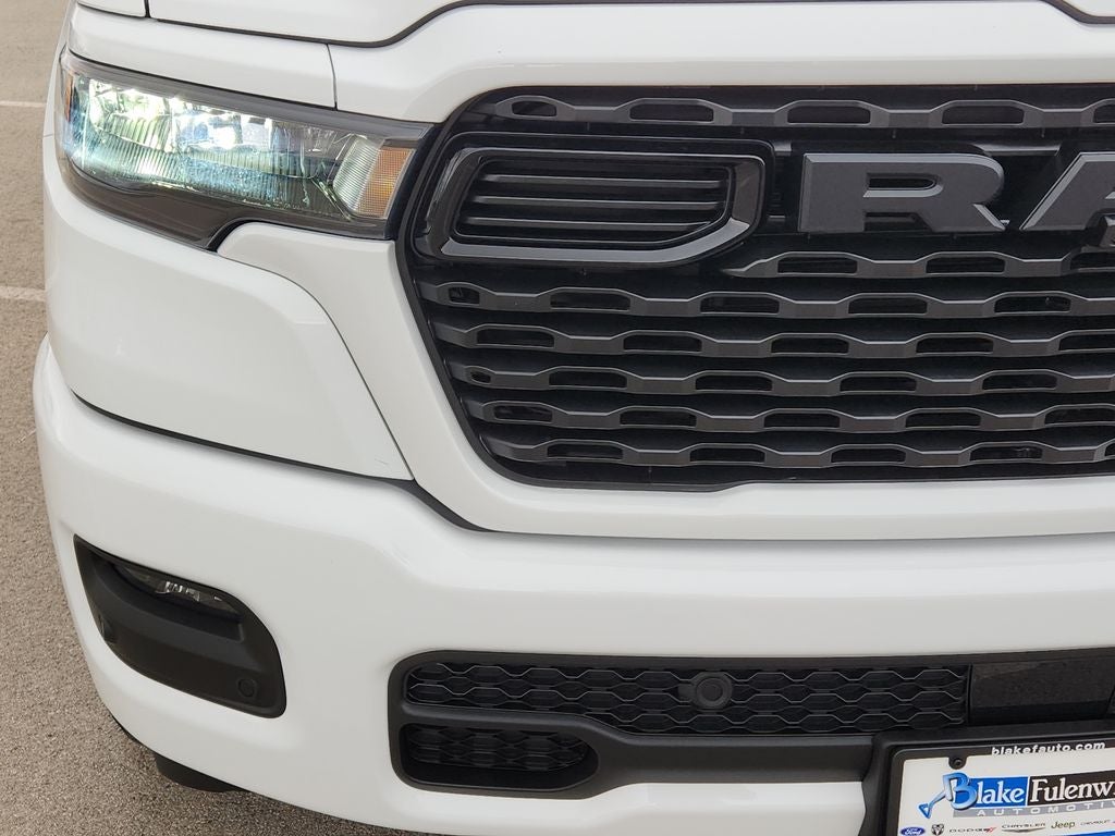 2026 RAM 1500 Express