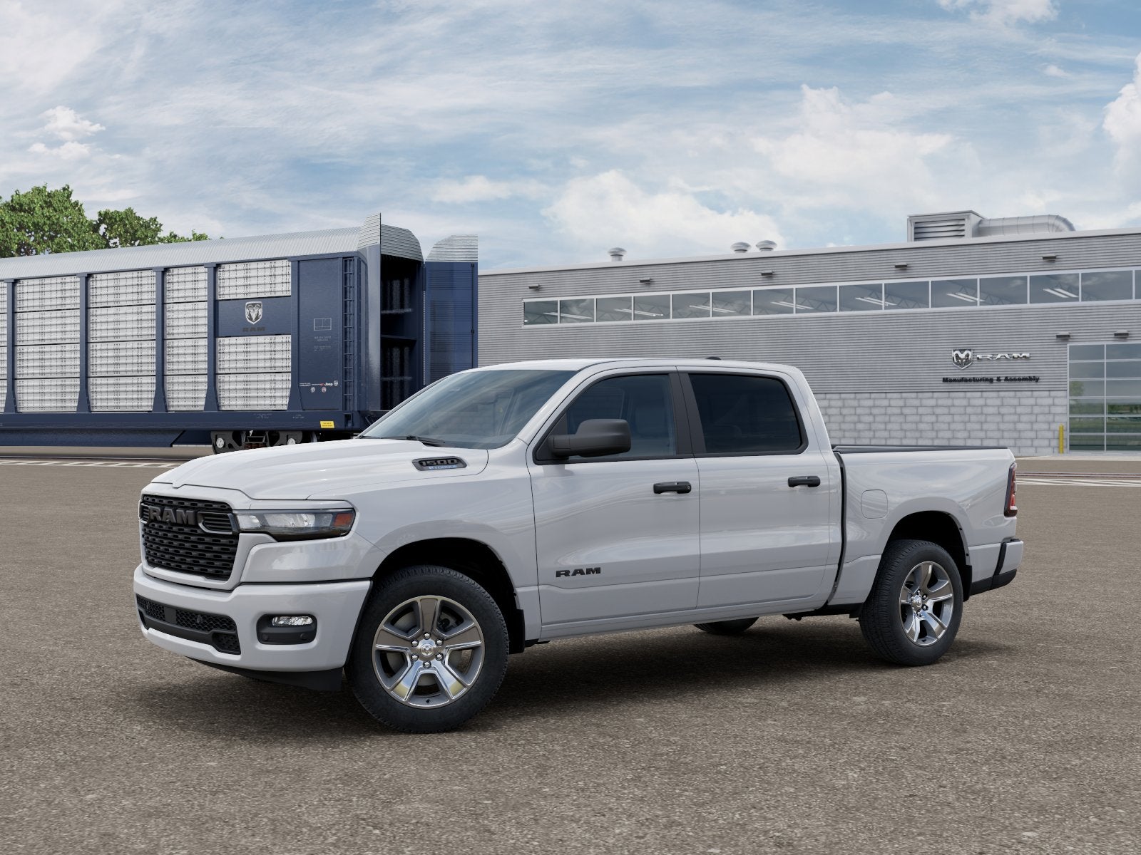 2026 RAM 1500 Express Crew Cab 5'7's photo