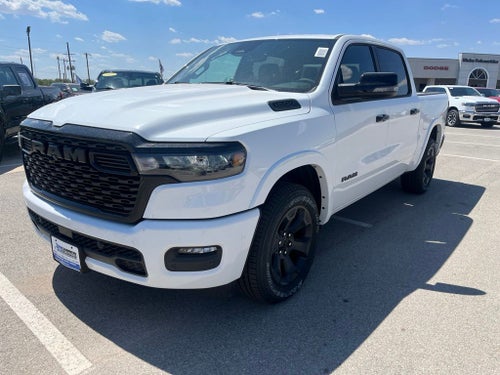2026 RAM 1500 Lone Star Crew Cab 4x4 5'7' Box