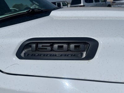 2026 RAM 1500 Lone Star Crew Cab 4x4 5'7' Box
