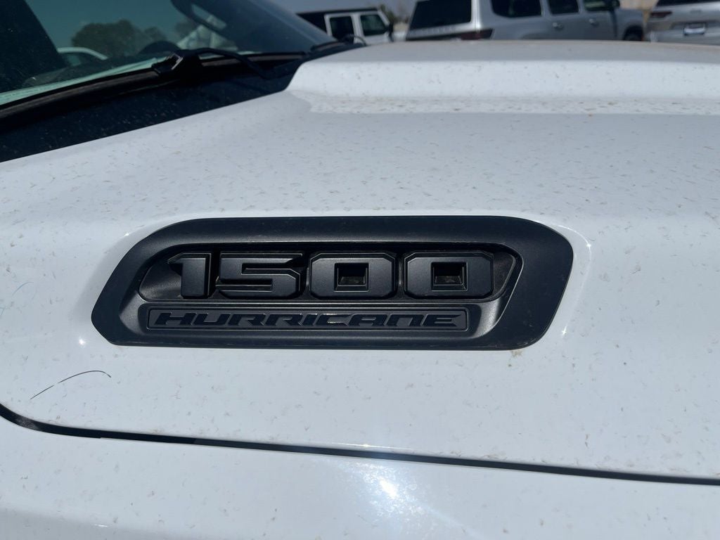 2026 RAM 1500 Lone Star Crew Cab 4x4 5'7' Box