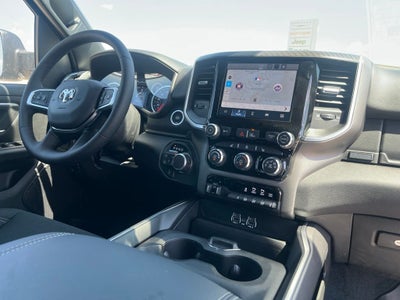 2026 RAM 1500 Lone Star Crew Cab 4x4 5'7' Box