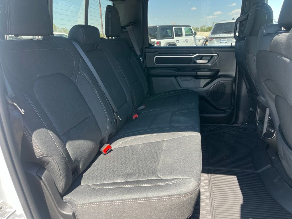 2026 RAM 1500 Lone Star Crew Cab 4x4 5'7' Box