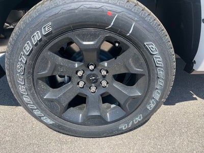 2026 RAM 1500 Lone Star Crew Cab 4x4 5'7' Box