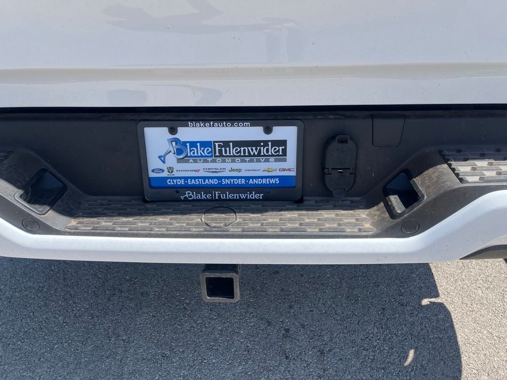 2026 RAM 1500 Lone Star Crew Cab 4x4 5'7' Box