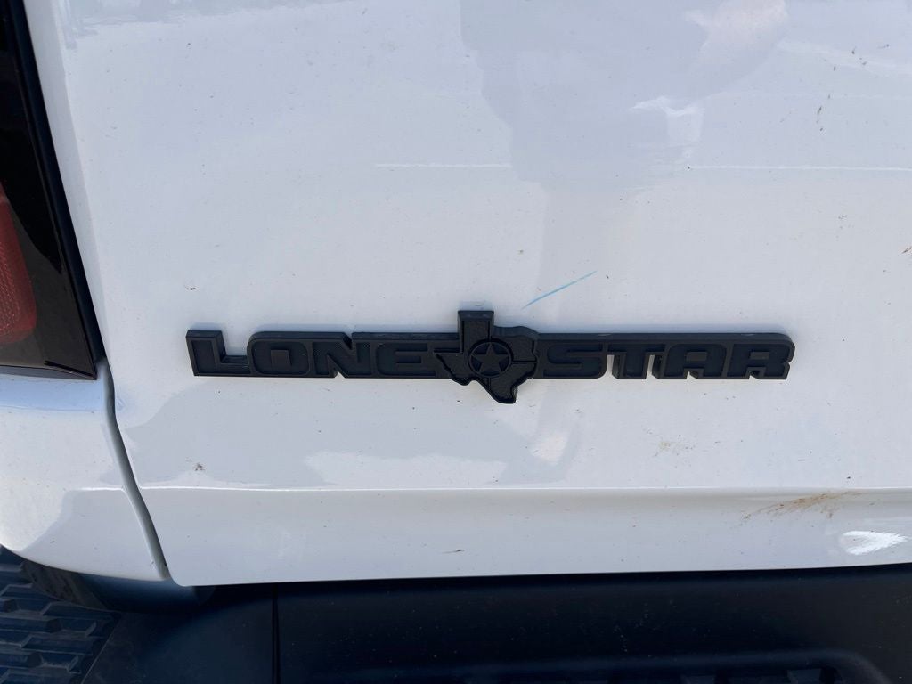 2026 RAM 1500 Lone Star Crew Cab 4x4 5'7' Box