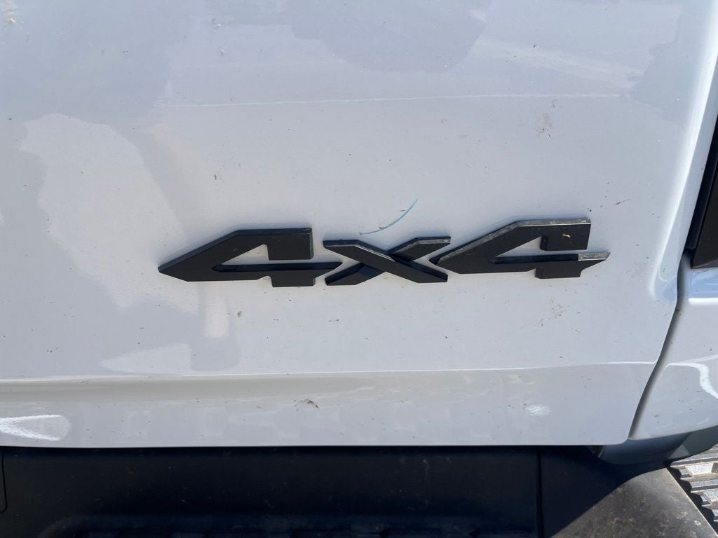 2026 RAM 1500 Lone Star Crew Cab 4x4 5'7' Box