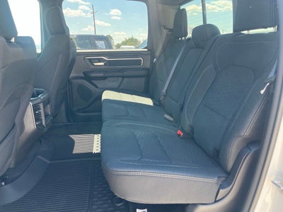 2026 RAM 1500 Lone Star Crew Cab 4x4 5'7' Box