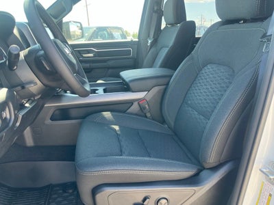 2026 RAM 1500 Lone Star Crew Cab 4x4 5'7' Box