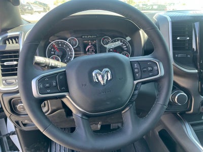 2026 RAM 1500 Lone Star Crew Cab 4x4 5'7' Box