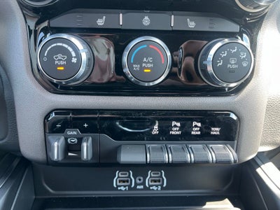 2026 RAM 1500 Lone Star Crew Cab 4x4 5'7' Box
