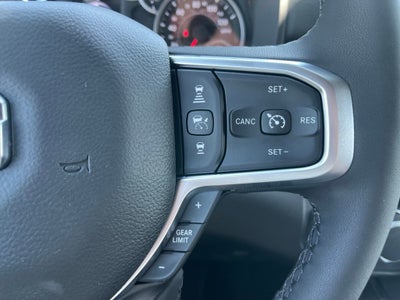 2026 RAM 1500 Lone Star Crew Cab 4x4 5'7' Box