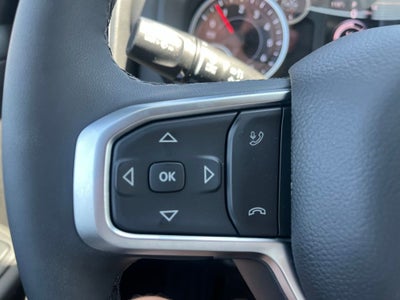 2026 RAM 1500 Lone Star Crew Cab 4x4 5'7' Box