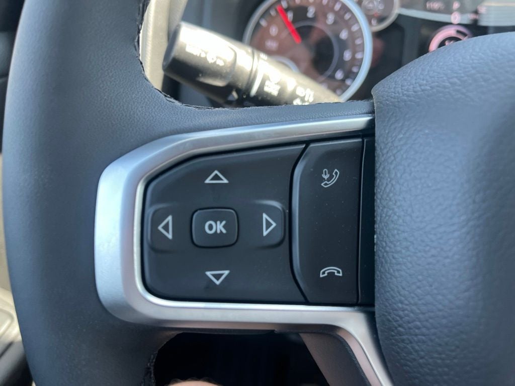 2026 RAM 1500 Lone Star Crew Cab 4x4 5'7' Box
