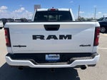 2026 RAM 1500 Lone Star Crew Cab 4x4 5'7' Box