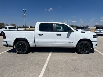 2026 RAM 1500 Lone Star Crew Cab 4x4 5'7' Box