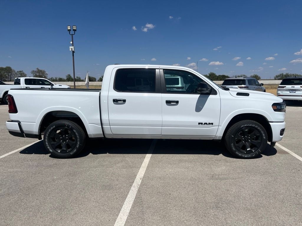 2026 RAM 1500 Lone Star Crew Cab 4x4 5'7' Box