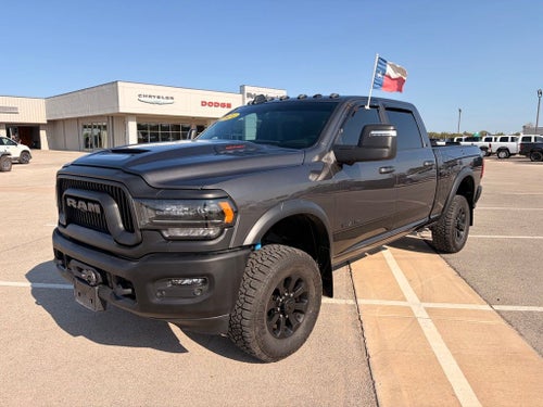 2024 RAM 2500 Power Wagon