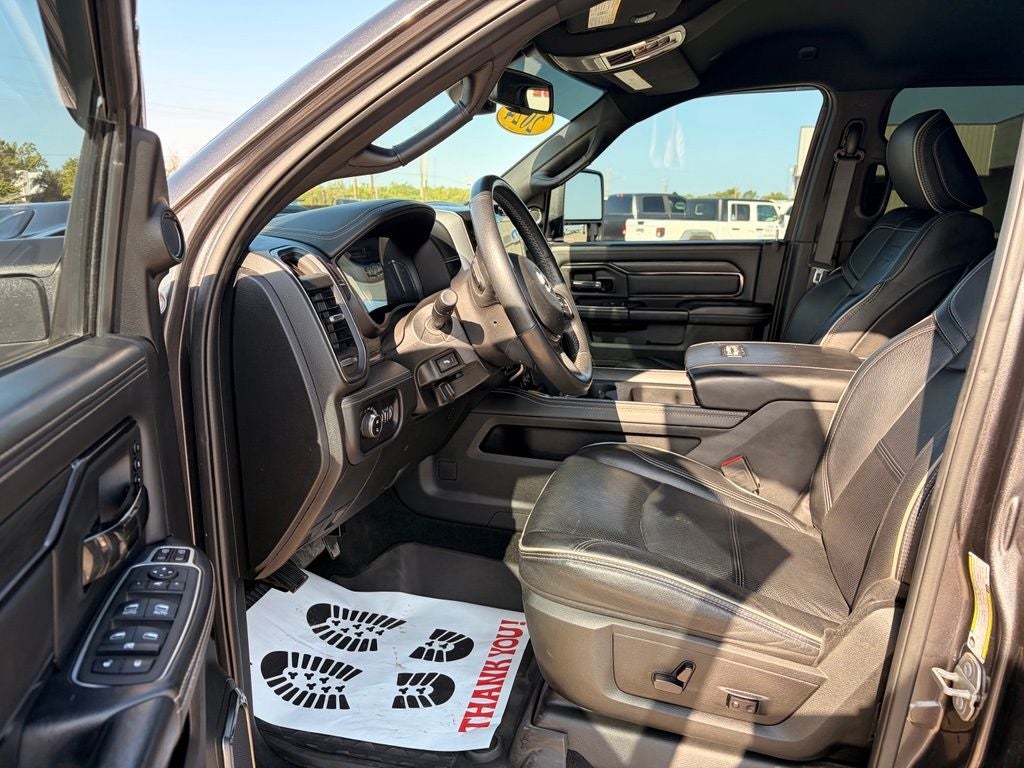 2024 RAM 2500 Power Wagon