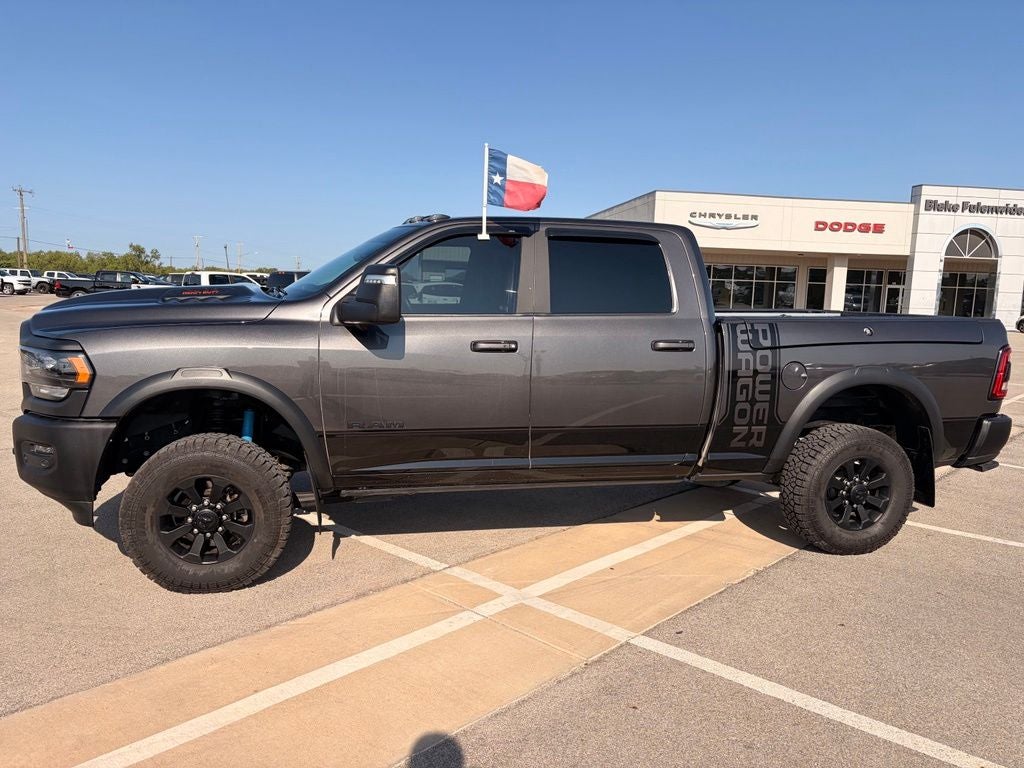 2024 RAM 2500 Power Wagon
