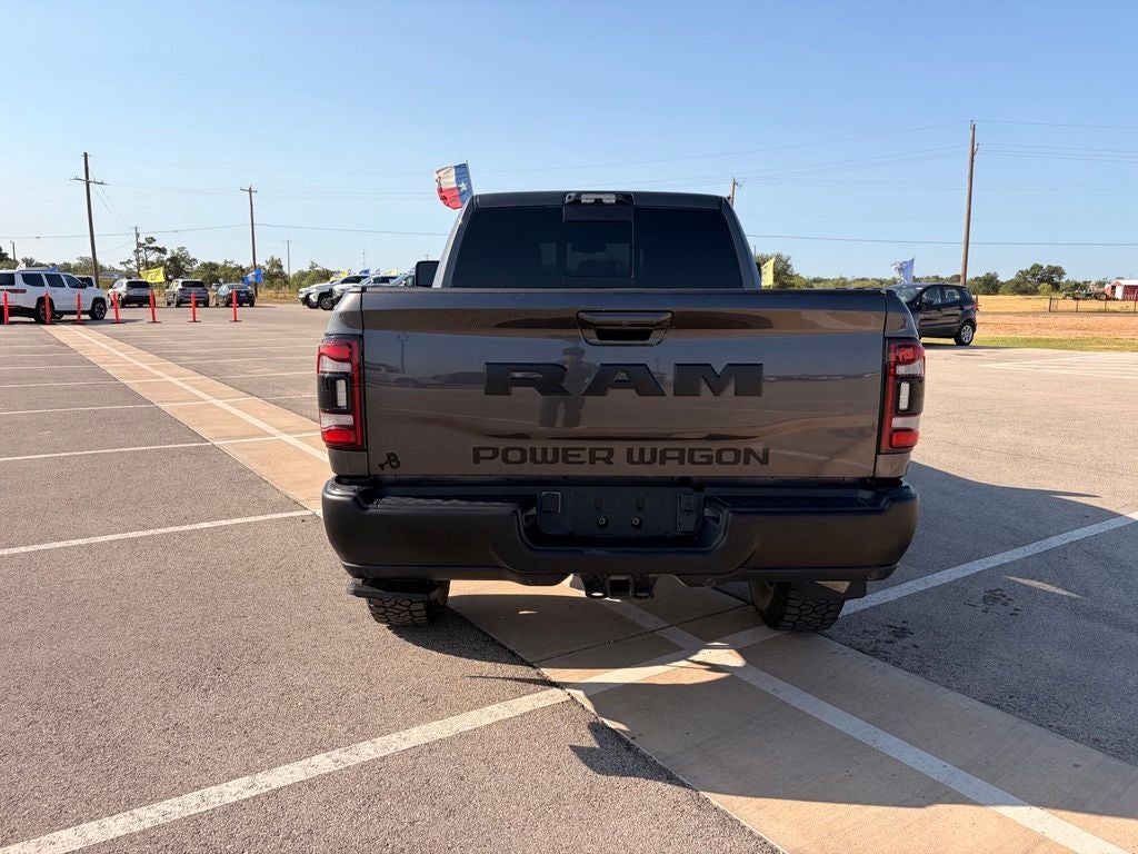 2024 RAM 2500 Power Wagon