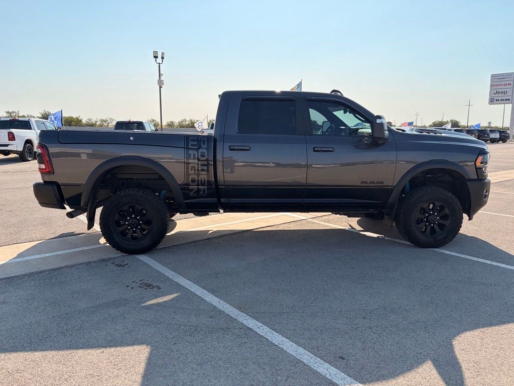 2024 RAM 2500 Power Wagon