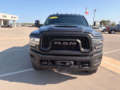 2024 RAM 2500 Power Wagon